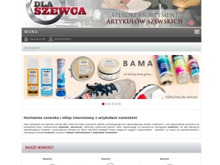 Wszystko dla szewca