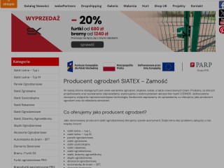 Siatki leśne, sześciokątne, zgrzewane, Panele ogrodzeniowe !