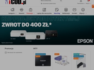 iCOD.pl - Sklep internetowy