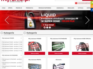 - Piły taśmowe do metalu, taśmy tnące - sklep internetowy - TnijTanio.pl