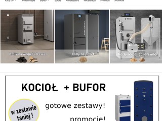 super-kociol.pl - internetowy sklep z kotłami