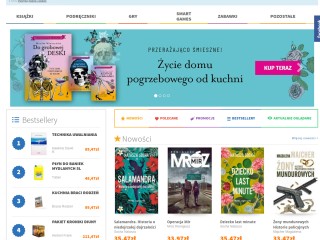 selkar.pl - Książki i Multimedia