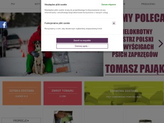 KupujeKarme.pl Karmy i akcesoria dla psa oraz kota