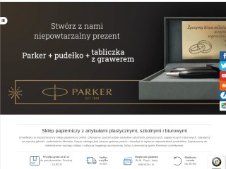 Sklep papierniczy online SmartKleks | Hurtownia i sklep biurowy