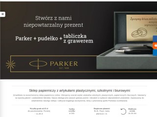 Sklep papierniczy online SmartKleks | Hurtownia i sklep biurowy